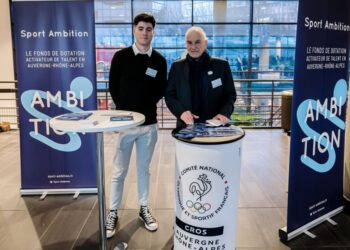 Premier rendez-vous réussi pour Sport Ambition