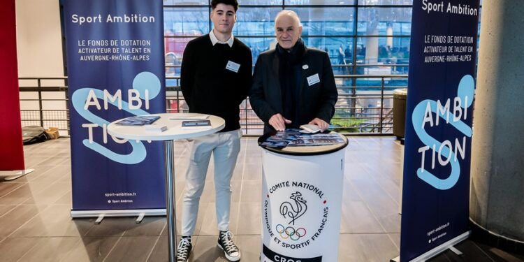 Premier rendez-vous réussi pour Sport Ambition