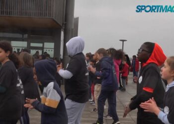 SOP 2023 : Le CREPS Ile-de-France à Vaires-sur-Marne