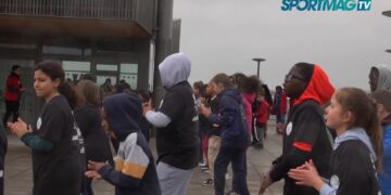 SOP 2023 : Le CREPS Ile-de-France à Vaires-sur-Marne