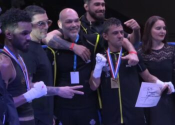 Savate – Elite A : Flora Yanga au bout du suspense