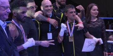 Savate – Elite A : Flora Yanga au bout du suspense