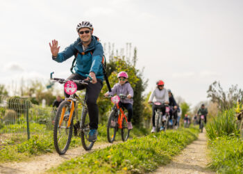 Le Vélotour fait un carton en Occitanie