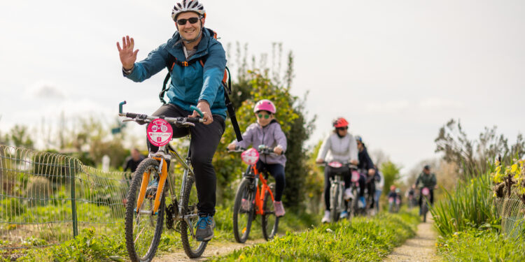 Le Vélotour fait un carton en Occitanie