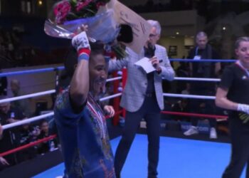 Savate – Elite A : Flora Yanga au bout du suspense