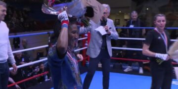 Savate – Elite A : Flora Yanga au bout du suspense