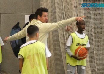 SOP 2023 : Le CREPS Île-de-France mise sur le basket