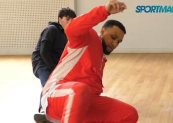 SOP 2023 : Initiations au breakdance, un art sportif
