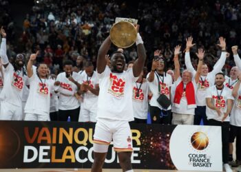 Basket : Monaco décroche sa toute première Coupe de France