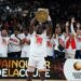 Basket : Monaco décroche sa toute première Coupe de France