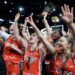 Basket : Le Tango Bourges Basket sacré chez les U18