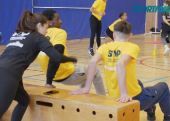 SOP 2022 : Le fitness, atelier de formation pour les BPJEPS