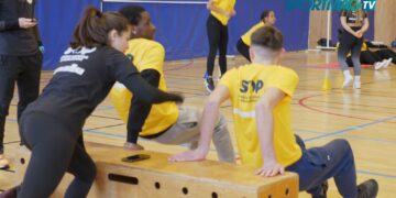 SOP 2022 : Le fitness, atelier de formation pour les BPJEPS