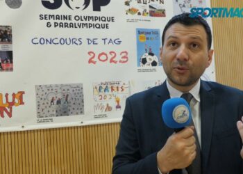SOP 2023 : Des ateliers basket au CREPS Île-de-France