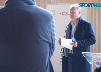 SOP 2023 : Une semaine réussie au CREPS Île-de-France