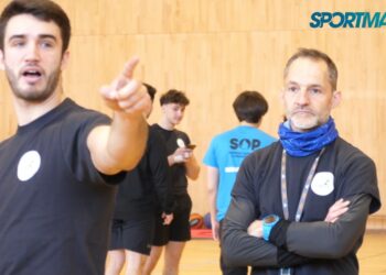 SOP 2023 : Fitness et bootcamp au CREPS Île-de-France