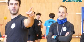 SOP 2023 : Fitness et bootcamp au CREPS Île-de-France