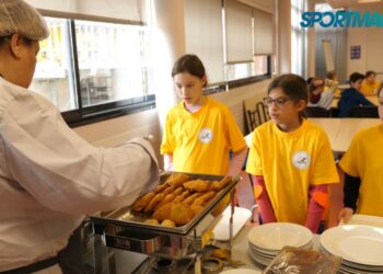 SOP 2023 : Des ateliers basket au CREPS Île-de-France