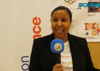 SOP 2023 : Des ateliers basket au CREPS Île-de-France