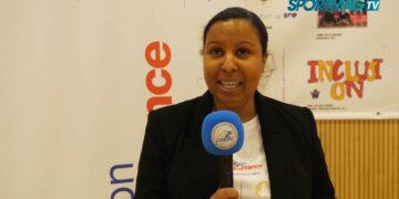 SOP 2023 : Des ateliers basket au CREPS Île-de-France