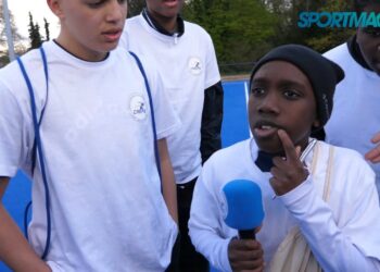 SOP 2023 : Fin de semaine au CREPS Île-de-France