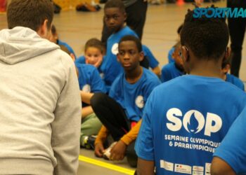 SOP 2023 : Des élèves du dispositif ULIS en action