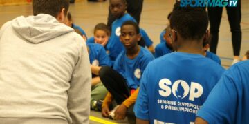 SOP 2023 : Des élèves du dispositif ULIS en action