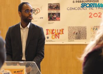 SOP 2023 : Des ateliers basket au CREPS Île-de-France