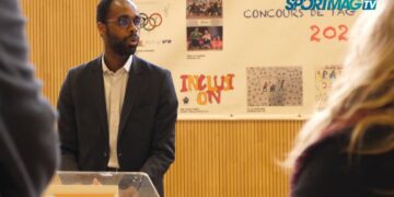 SOP 2023 : Des ateliers basket au CREPS Île-de-France