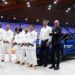 Le judo passe la vitesse supérieure avec Renault