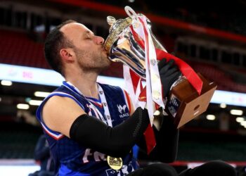 Jonathan Hivernat : « J’ai rempli ma mission de capitaine »