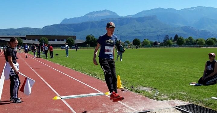 Sport adapté : Moirans fête la jeunesse du para-athlétisme