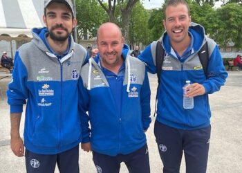Pétanque : L’incroyable perf de la bande à Rocher !