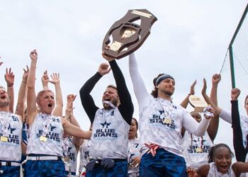 Flag Football : Marseille droit au but !