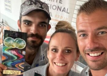 Pétanque : Dylan Rocher ne s’arrête plus !