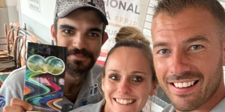 Pétanque : Dylan Rocher ne s’arrête plus !