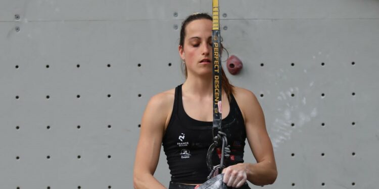 Victoire Andrier : « Prendre l’ascendant sur mes peurs »