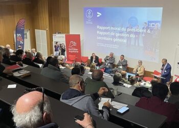 Mention très bien pour le CROS Nouvelle-Aquitaine