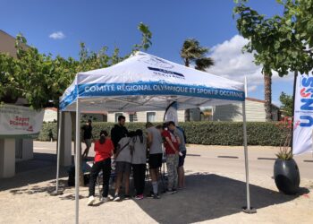 UNSS : Direction l’Aude pour les « JO » !