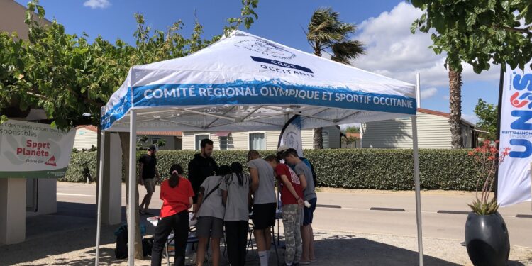 UNSS : Direction l’Aude pour les « JO » !