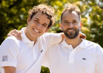 L’incroyable défi de Théo Curin et Ismaël Khelifa