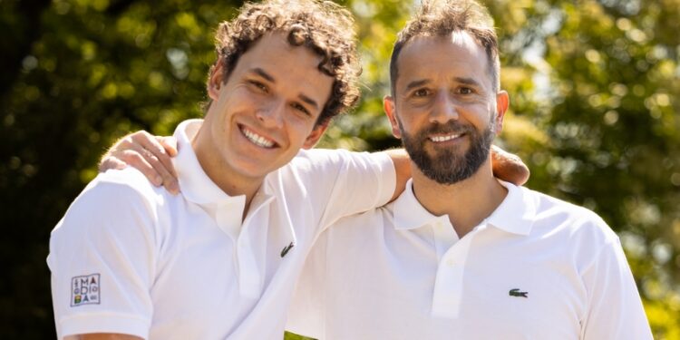 L’incroyable défi de Théo Curin et Ismaël Khelifa