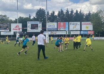 Rugby : Niort, capitale inattendue de l’Ovalie