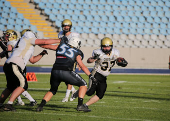 Football Américain : Saint-Ouen l’Aumône regarde dans le rétro