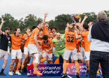 Hockey sur gazon : Les championnats de France ont livré leur verdict