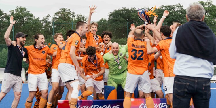 Hockey sur gazon : Les championnats de France ont livré leur verdict