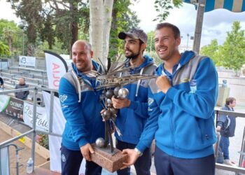 Pétanque : L’incroyable perf de la bande à Rocher !