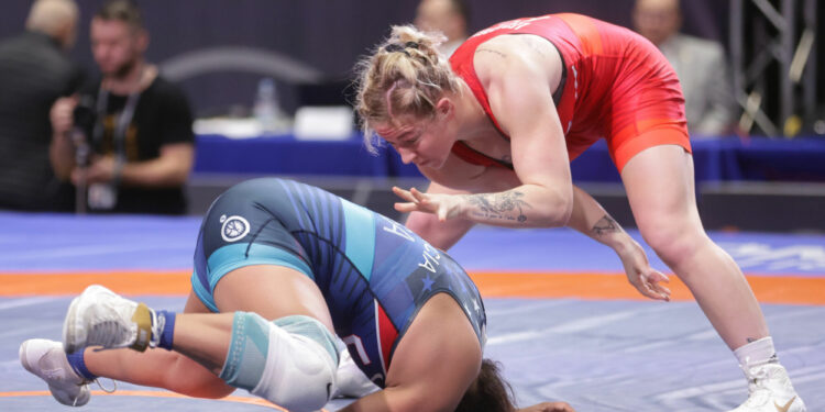 Lutte : Mulhouse, rendez-vous tant attendu