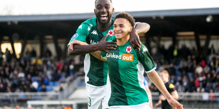 Football : Le Red Star peut rêver de Ligue 2