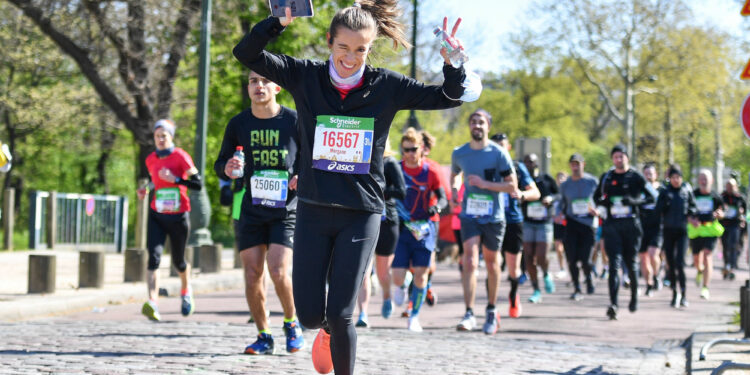 Running : Quand La Rochelle se conjugue au féminin
